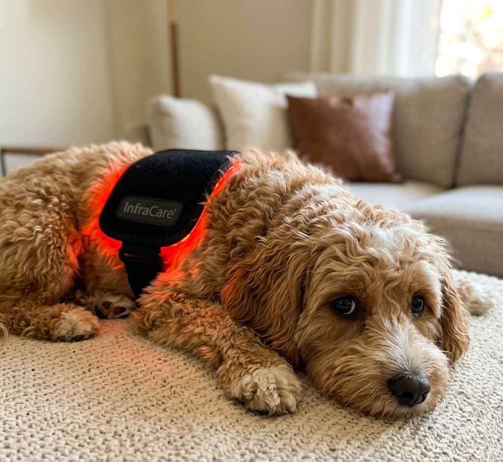 InfraCare Light Therapy Wrap