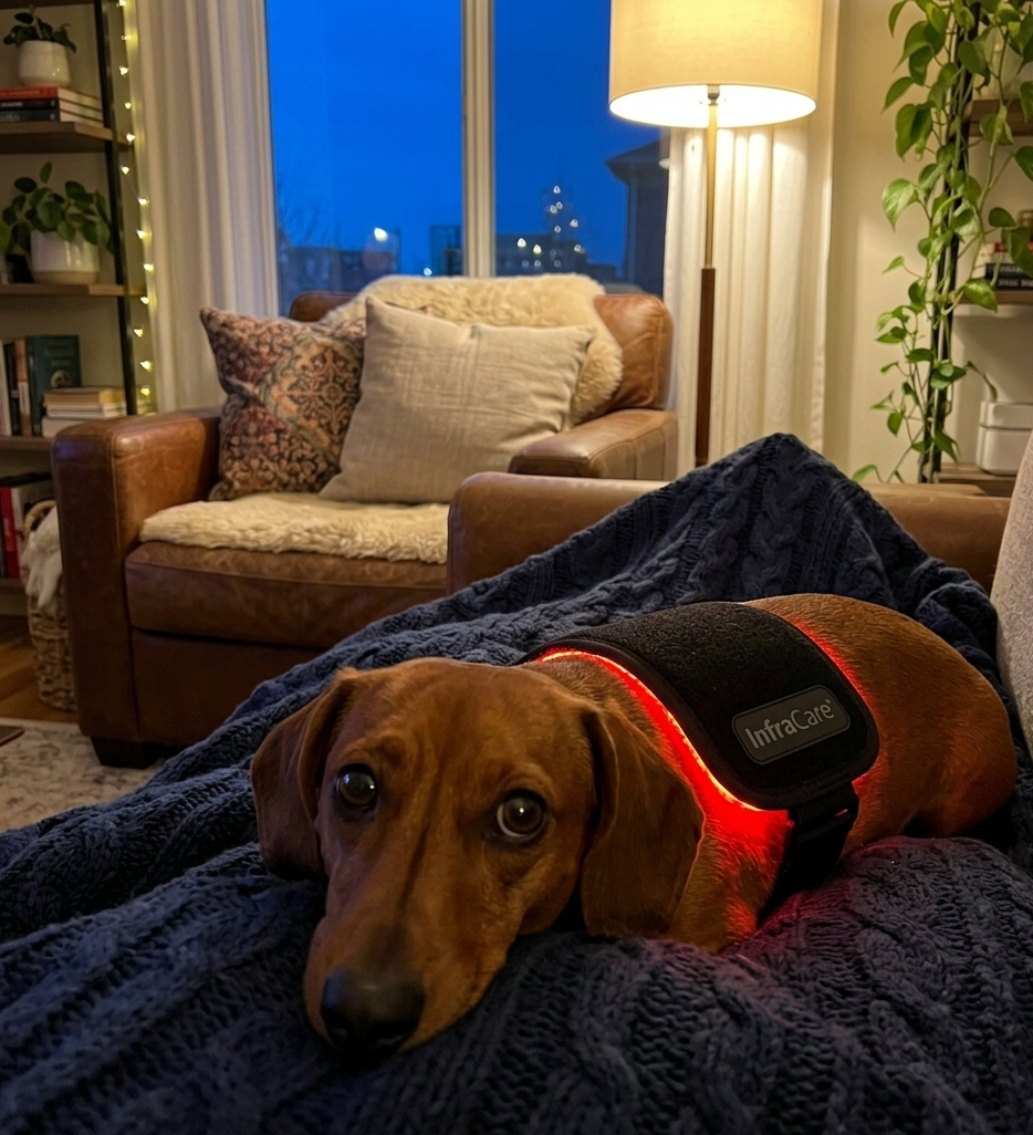 InfraCare Light Therapy Wrap