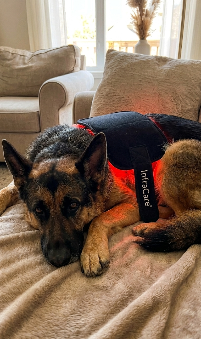 InfraCare Light Therapy Wrap